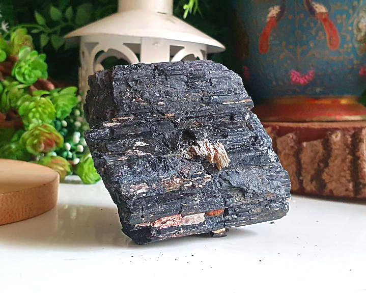 Turmalina Negra  214g