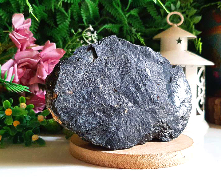 Turmalina Negra Cristalizada 629g