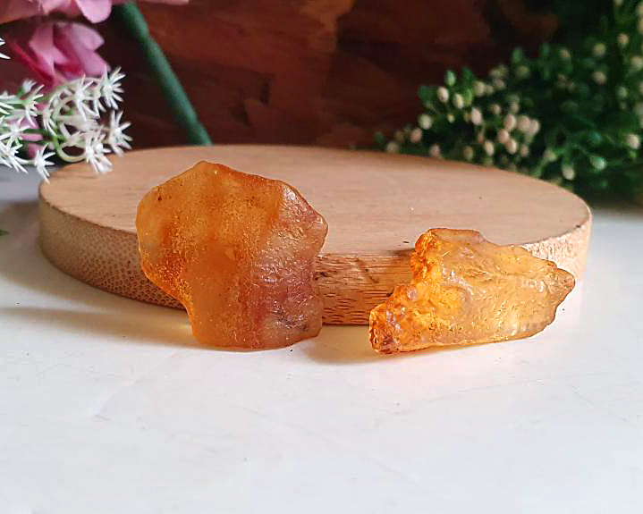 Kit de Âmbar (2 unidades)  6g