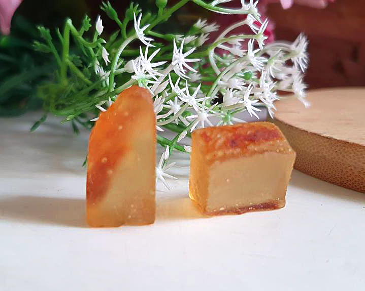 Kit de Âmbar (2 unidades)  6g