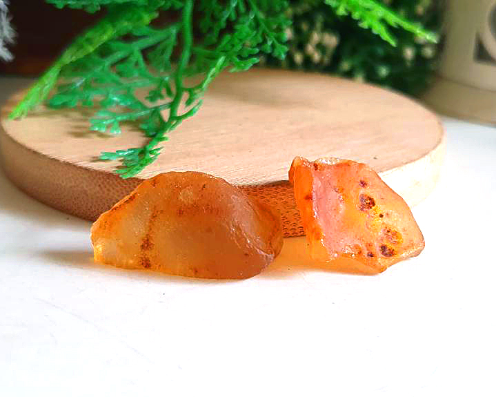 Kit de Âmbar (2 unidades)  6g