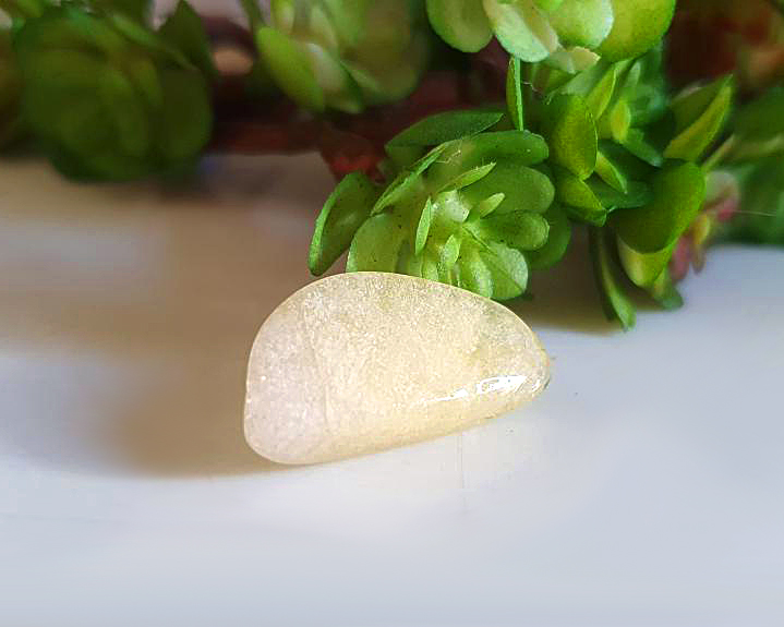 Cristal  Agni Gold (Damburita) 1g