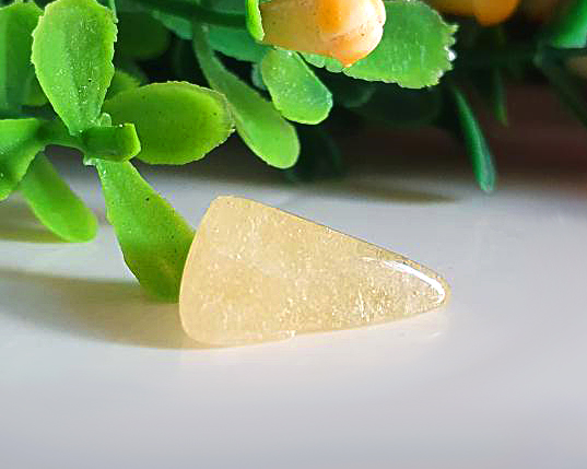 Cristal  Agni Gold (Damburita) 1g