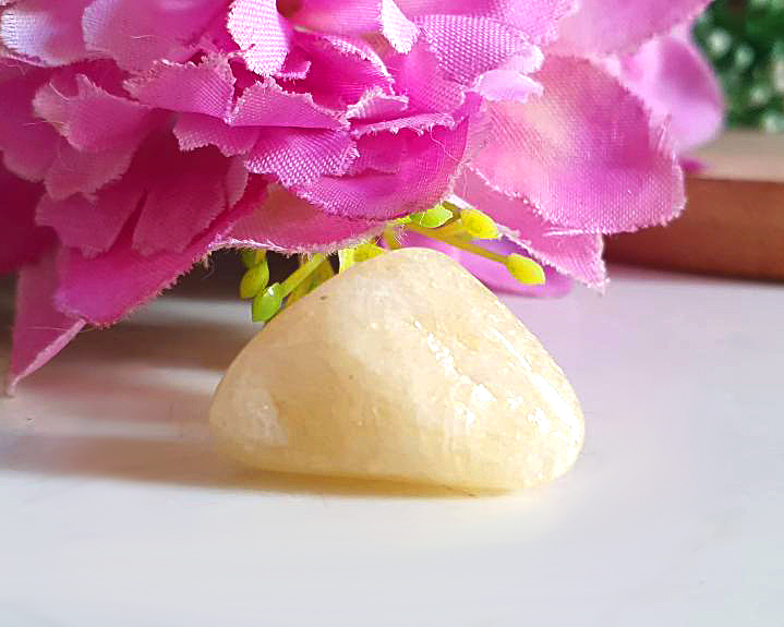 Cristal  Agni Gold (Damburita) 3g