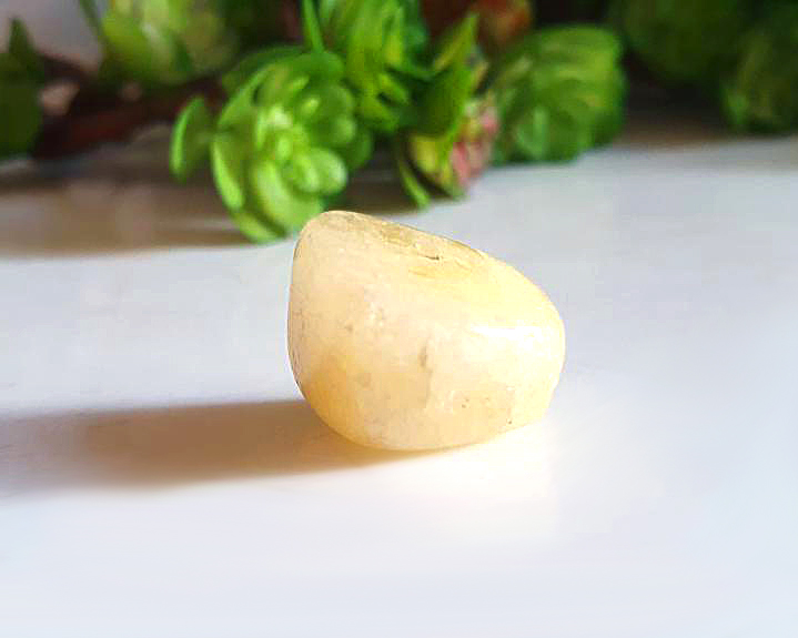 Cristal  Agni Gold (Damburita) 3g