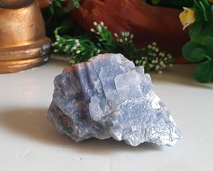 Calcita Azul Especial 124g