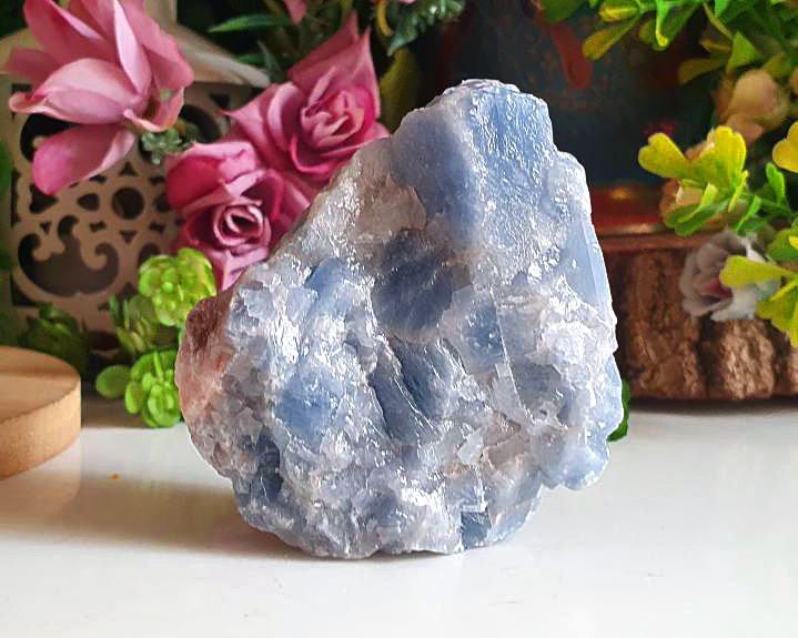 Calcita Azul Especial 146g