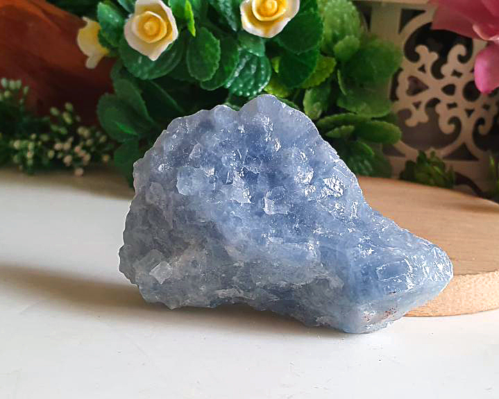 Calcita Azul Especial 73g