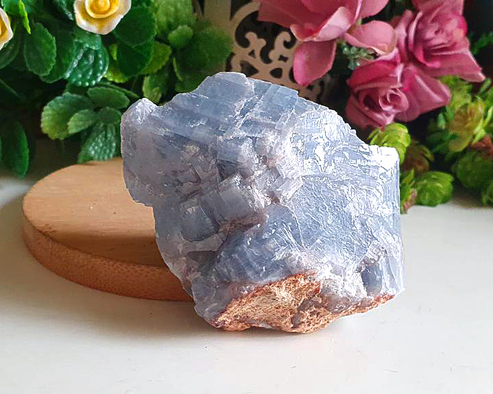 Calcita Azul Especial 173g