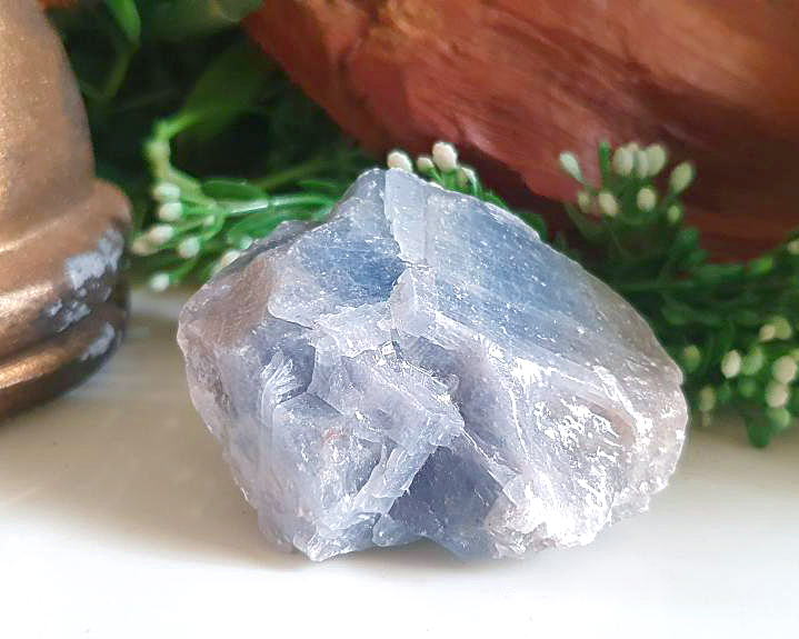 Calcita Azul Especial 79g