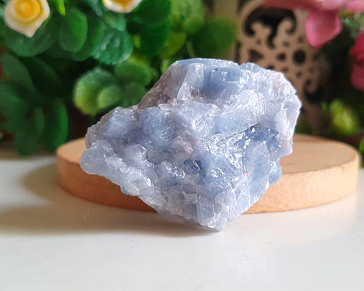 Calcita Azul Especial 54g