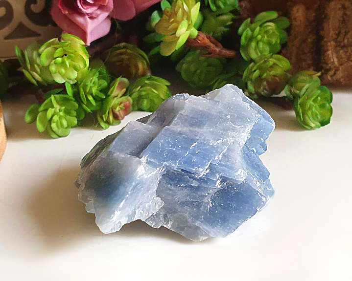 Calcita Azul Especial 64g