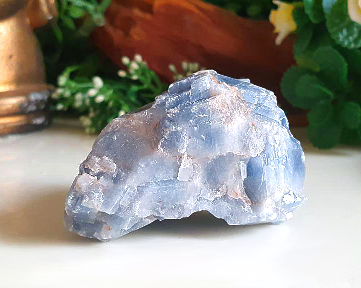 Calcita Azul Especial 83g