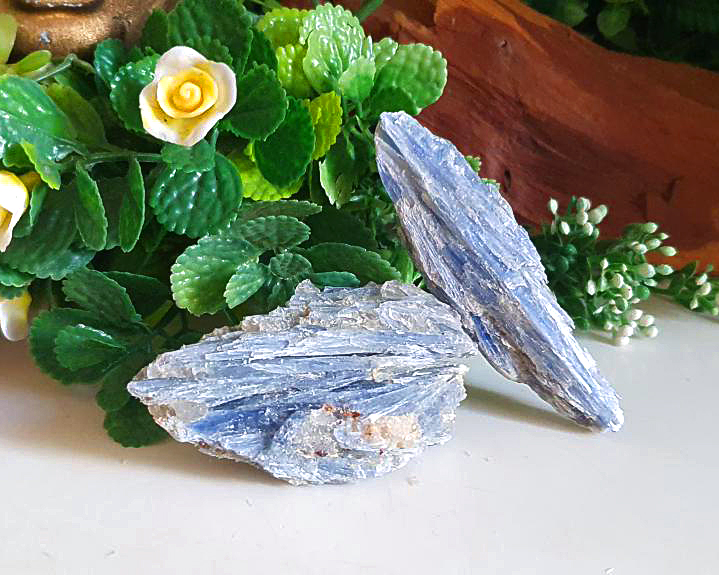 Kit de Cianita Azul 105g