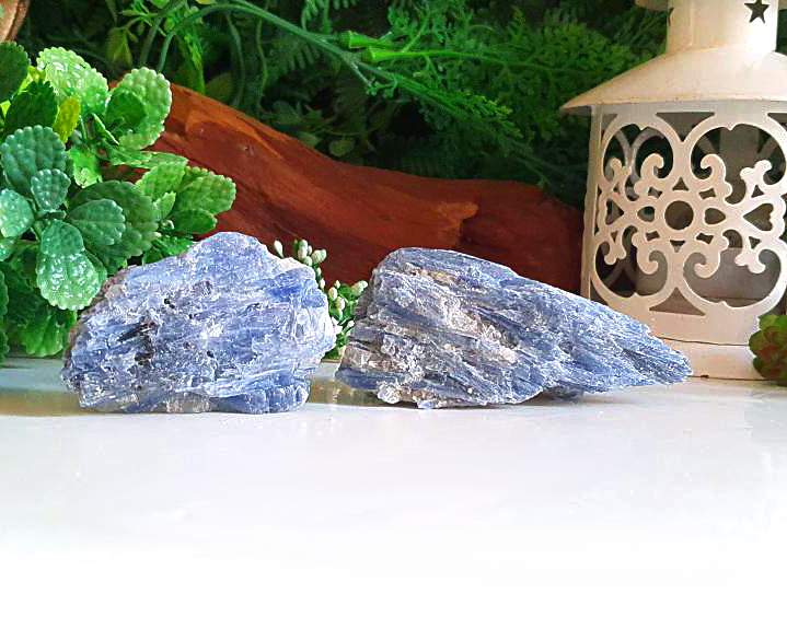 Kit de Cianita Azul  130g