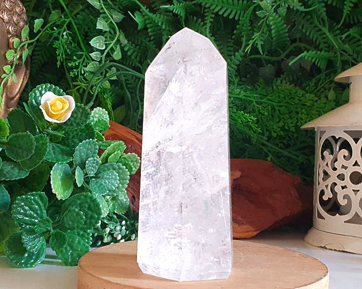 Ponta de Cristal 194g