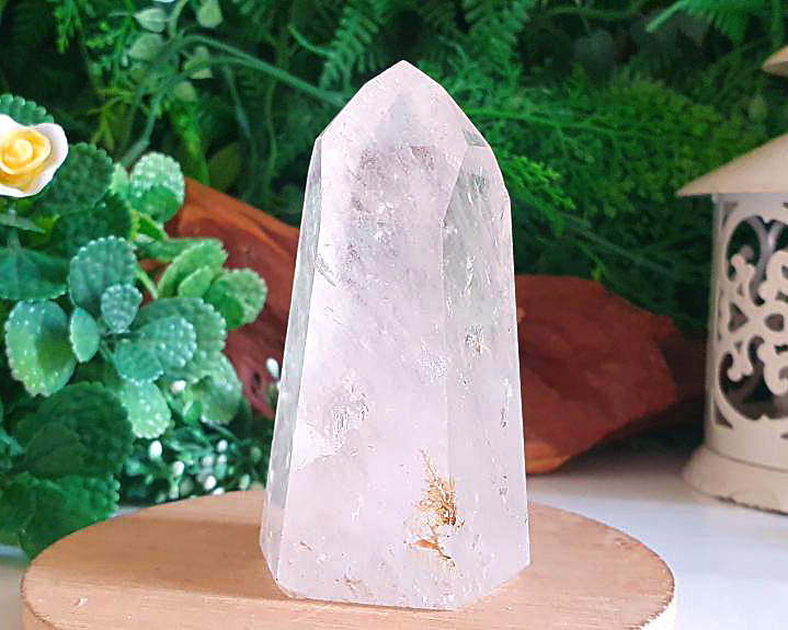 Ponta de Cristal 157g