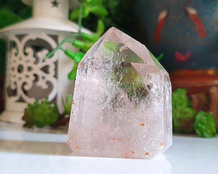 Ponta de Cristal 109g