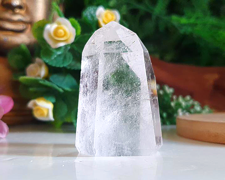 Ponta de Cristal 78g