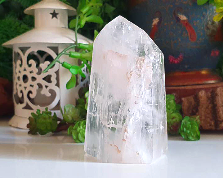 Ponta de Cristal 205g