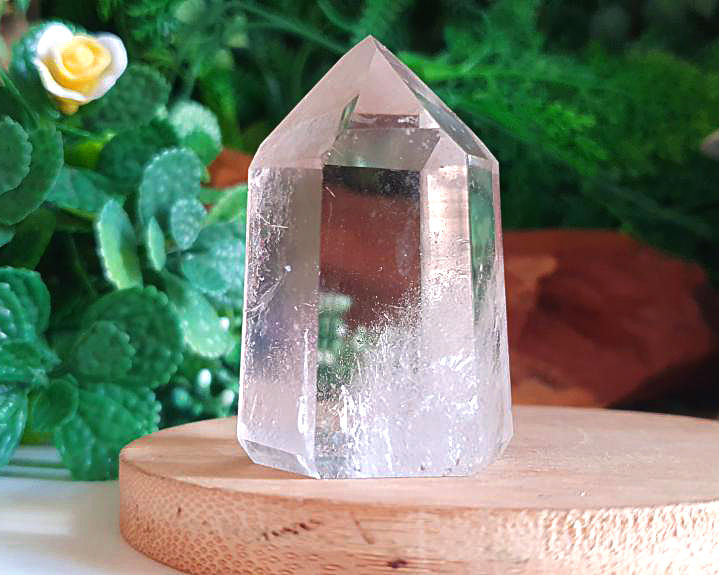 Ponta de Cristal de Alta Pureza 85g