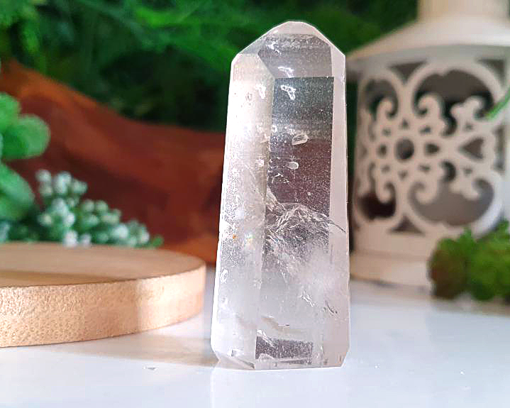 Ponta de Cristal de Alta Pureza 31g