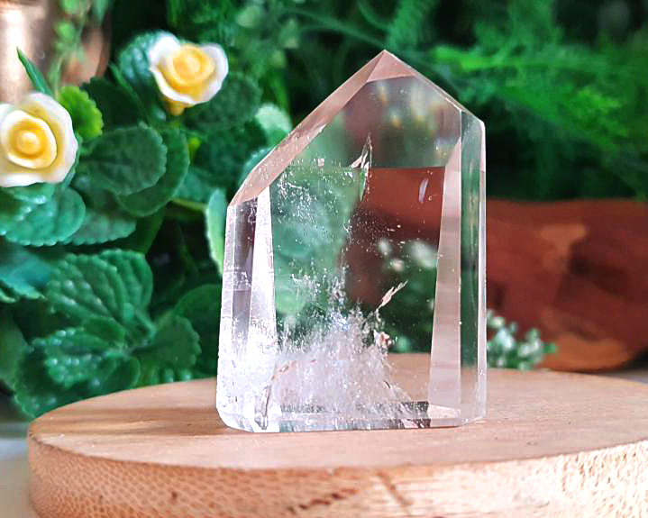 Ponta de Cristal de Alta Pureza 56g