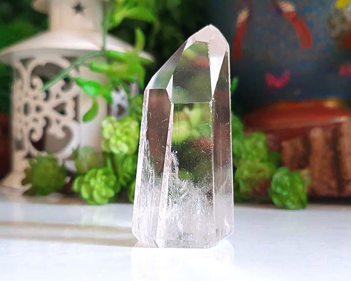 Ponta de Cristal de Alta Pureza 53g