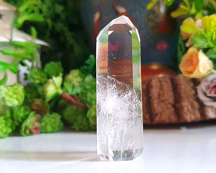 Ponta de Cristal de Alta Pureza 37g