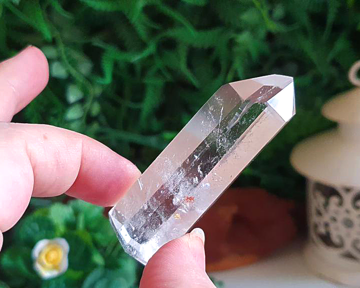 Ponta de Cristal de Alta Pureza 41g