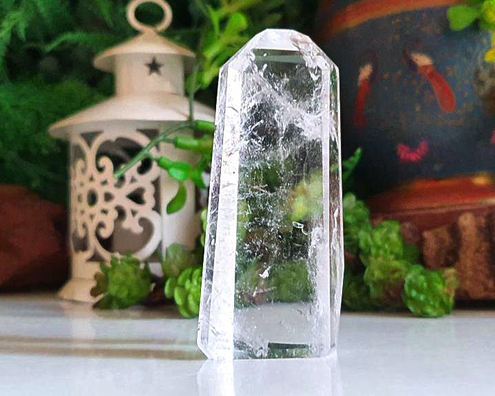 Ponta de Cristal de Alta Pureza 80g