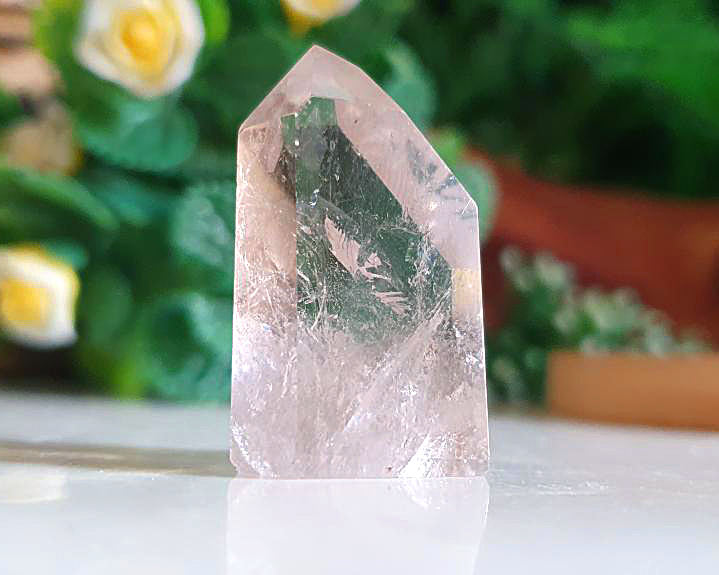 Ponta de Cristal de Alta Pureza 17g