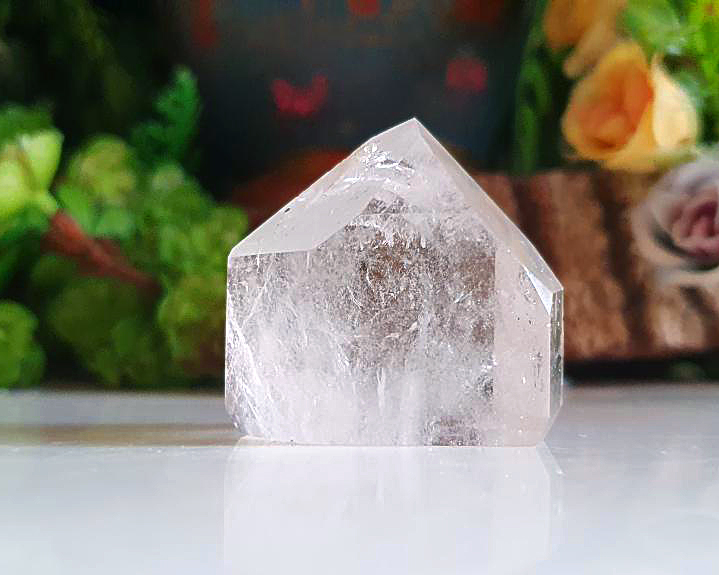 Ponta de Cristal de Alta Pureza 37g