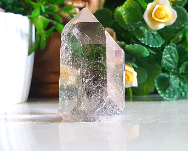 Ponta de Cristal de Alta Pureza 44g