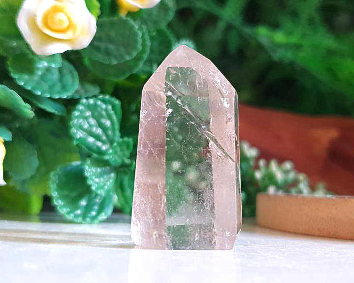 Ponta de Cristal de Alta Pureza 25g