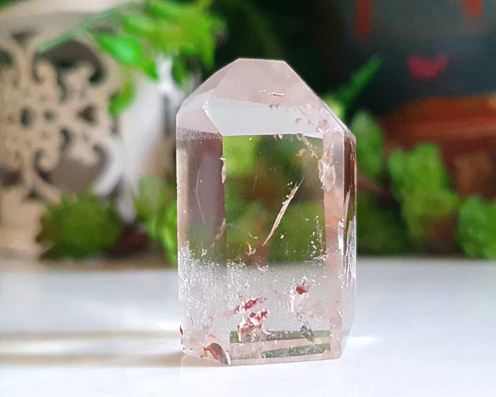 Ponta de Cristal de Alta Pureza  28g