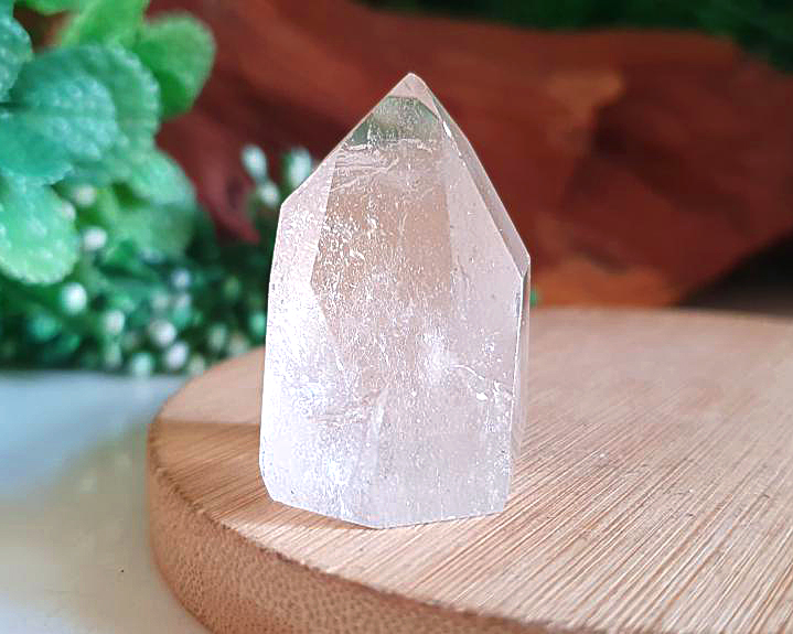 Ponta de Cristal de Alta Pureza  20g