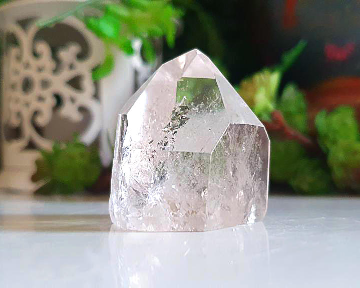 Ponta de Cristal de Alta Pureza  39g