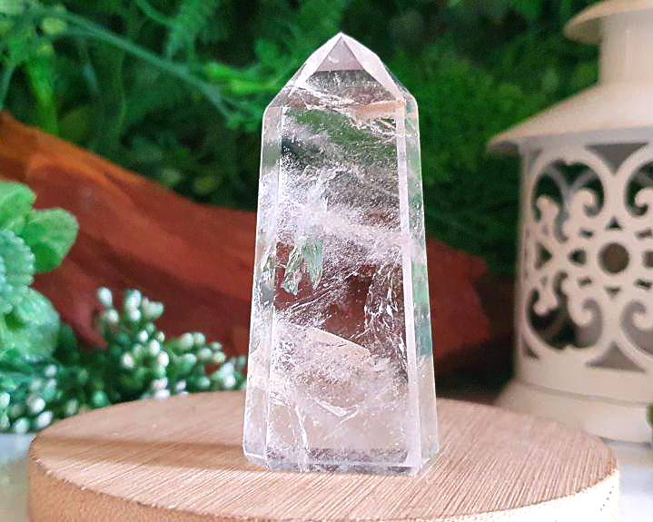 Ponta de Cristal de Alta Pureza 48g