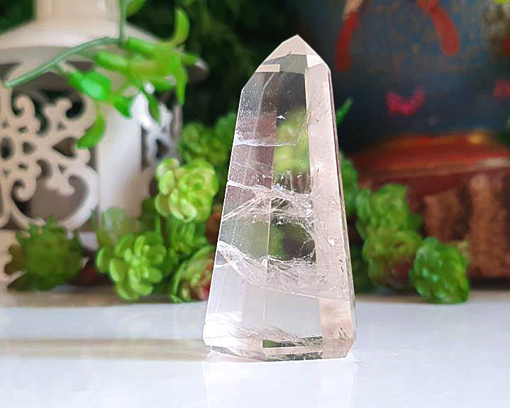 Ponta de Cristal de Alta Pureza 28g