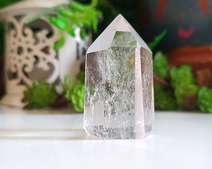 Ponta de Cristal de Alta Pureza 40g