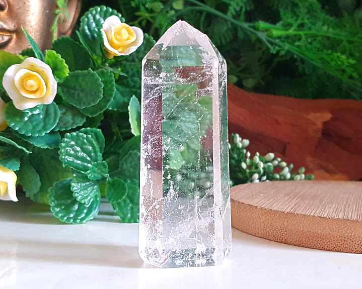 Ponta de Cristal de Alta Pureza 48g