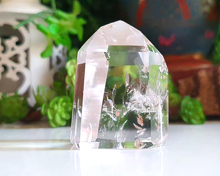 Ponta de Cristal de Alta Pureza 60g