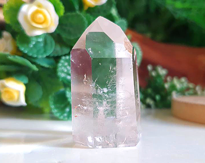 Ponta de Cristal de Alta Pureza 44g