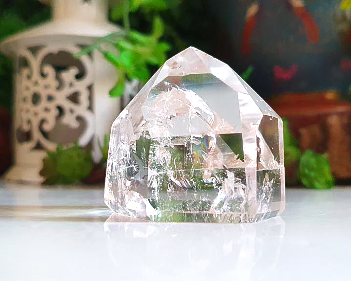 Ponta de Cristal de Alta Pureza 78g