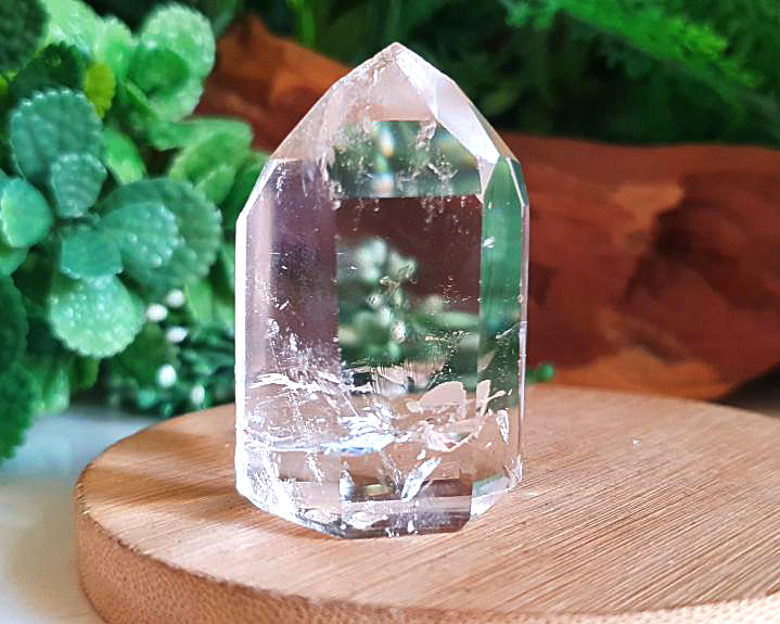 Ponta de Cristal de Alta Pureza 54g