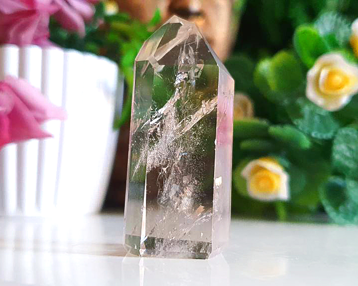 Ponta de Cristal de Alta Pureza 28g