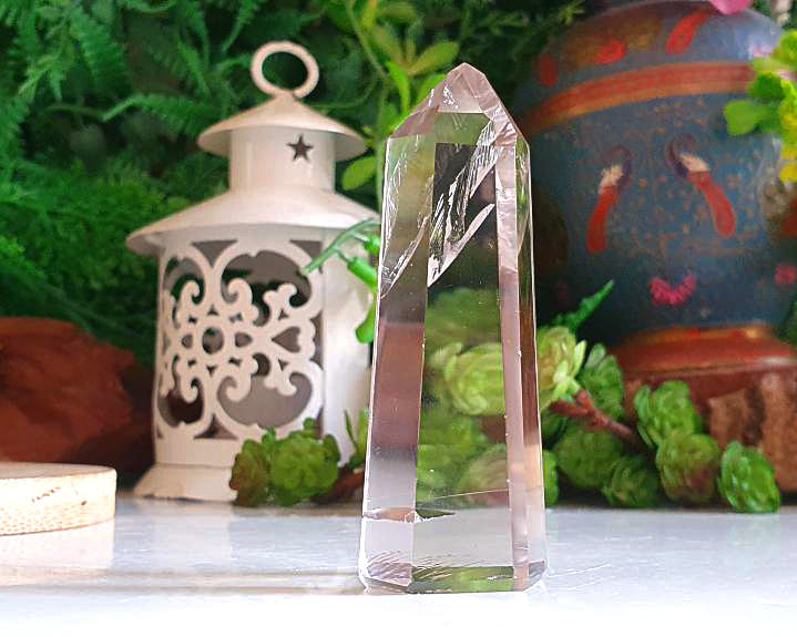 Ponta de Cristal de Alta Pureza 48g