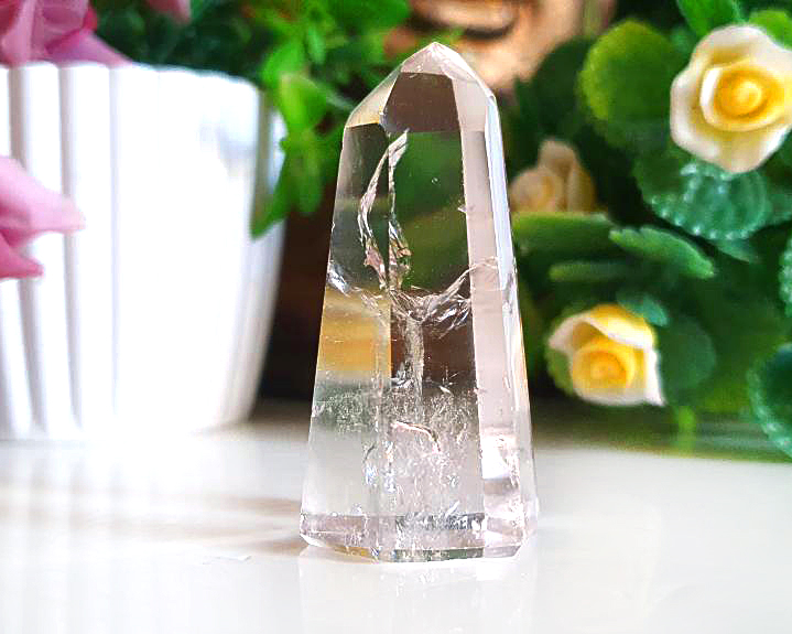 Ponta de Cristal de Alta Pureza 33g