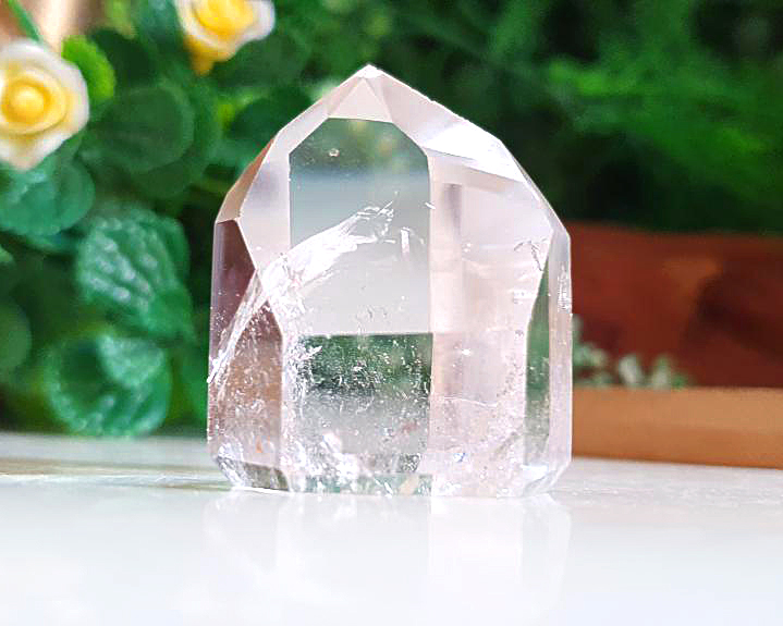 Ponta de Cristal de Alta Pureza 46g